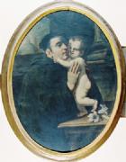 Sant'Antonio da Padova col bambino 